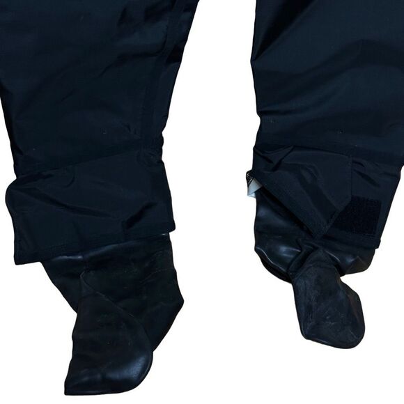 OS Systems Incorporated DSRT-FE-3 Front Entry SARR Dry Suit MINT CONDITION - Picture 4 of 15